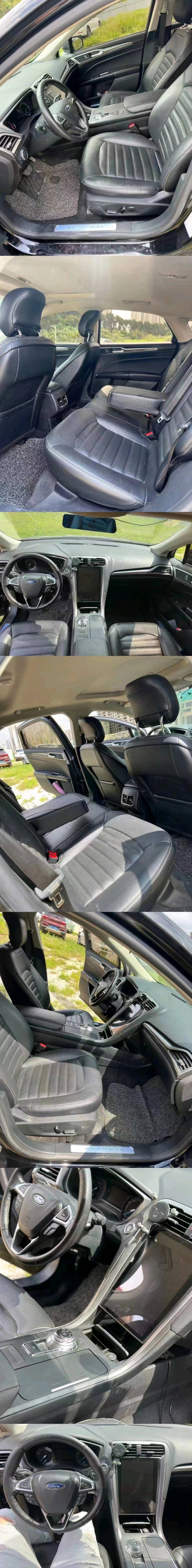 泉州18年福特蒙迪欧4