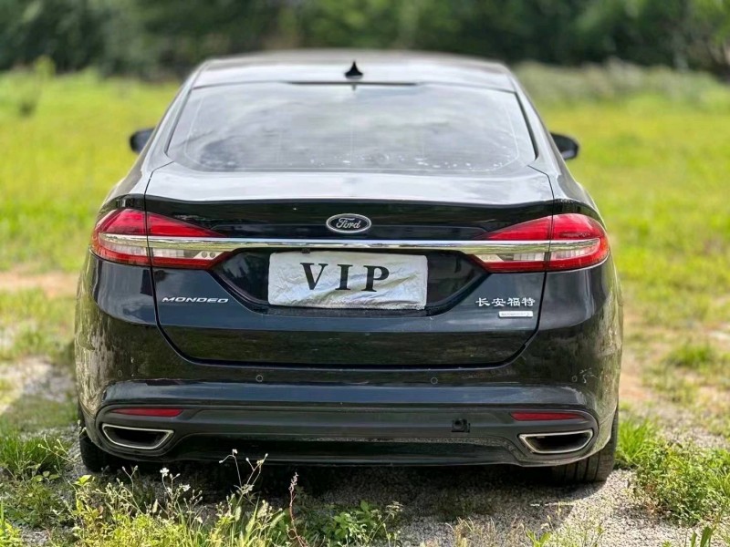 泉州18年福特蒙迪欧5