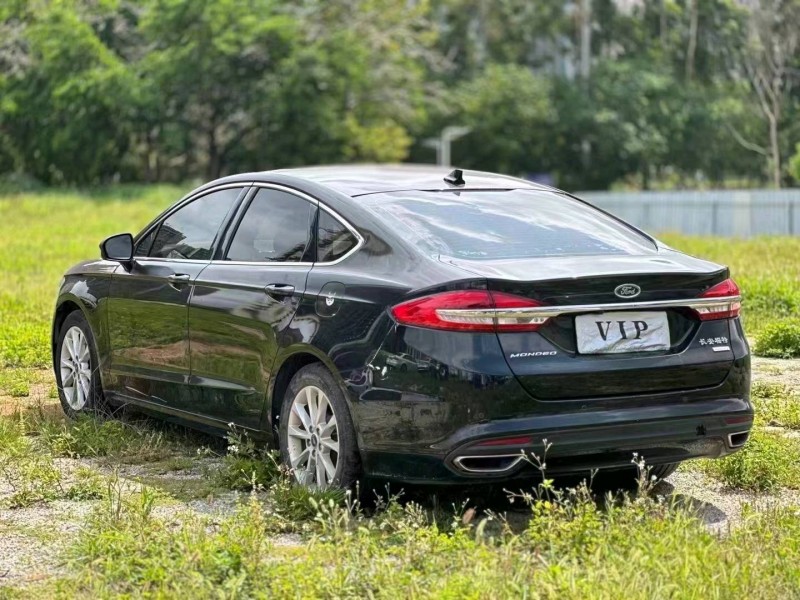 泉州18年福特蒙迪欧6