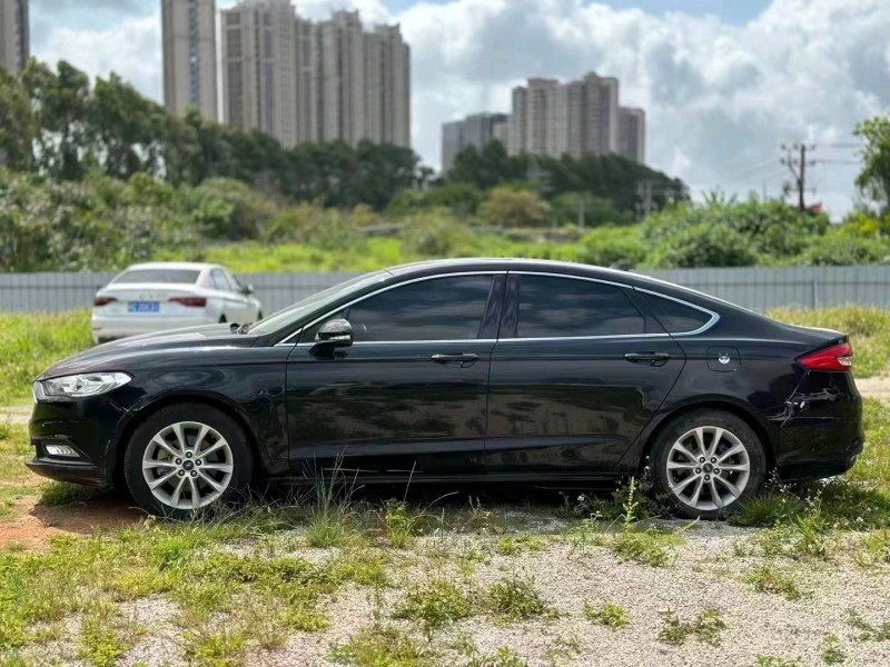 泉州18年福特蒙迪欧7