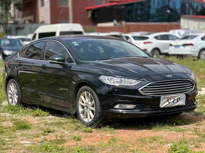 泉州18年福特蒙迪欧8