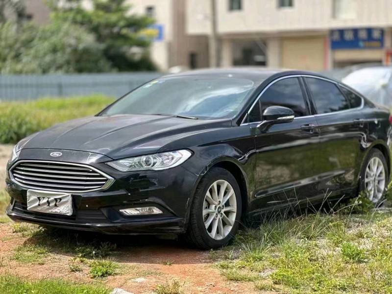 泉州18年福特蒙迪欧9