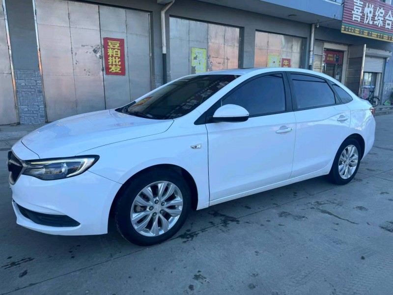 保定18年别克英朗3