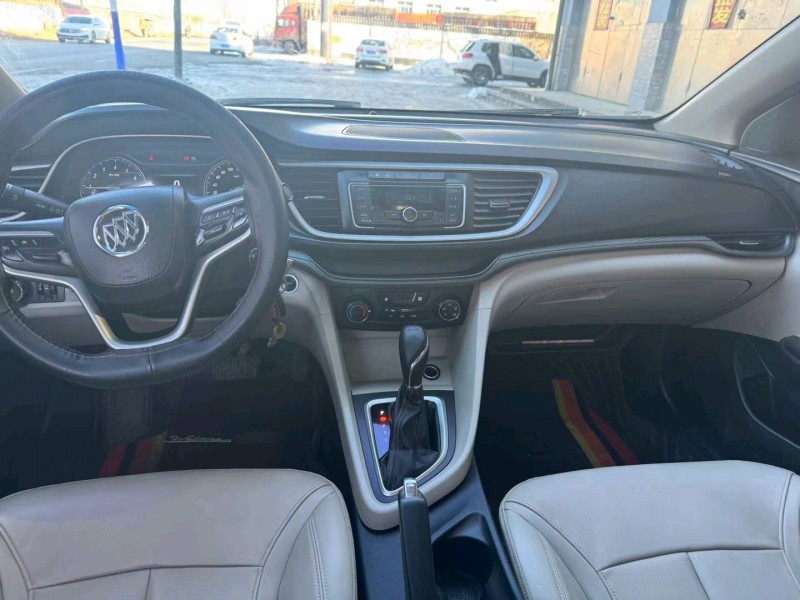 保定18年别克英朗6