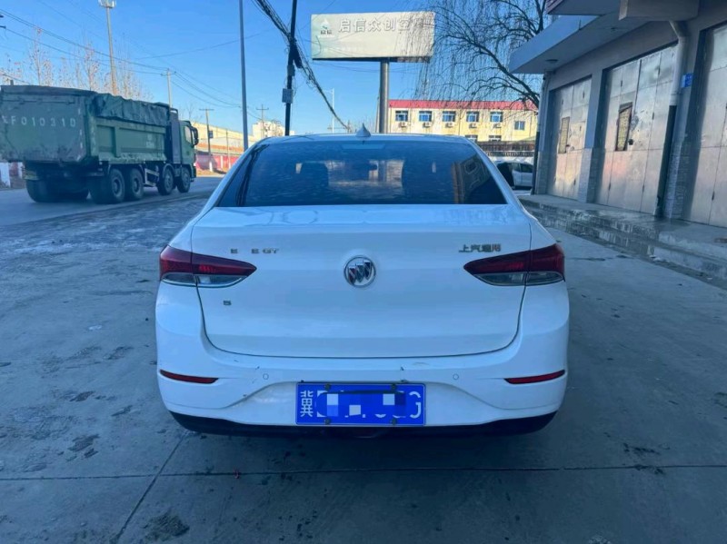 保定18年别克英朗9