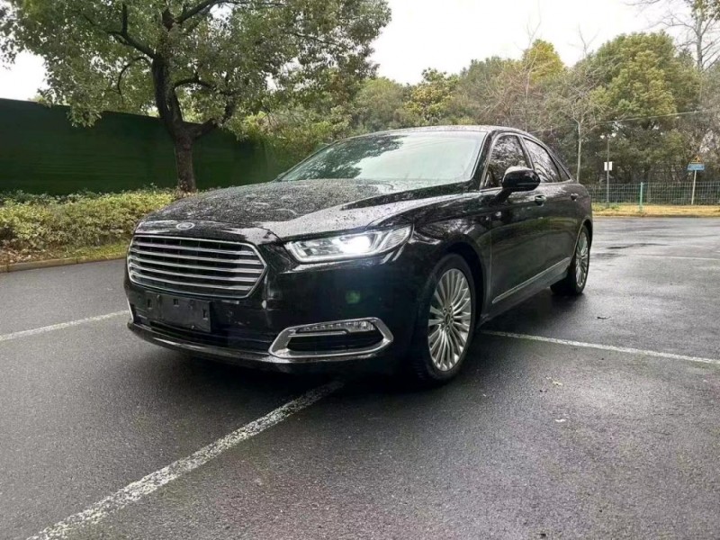 盐城19年福特金牛座2