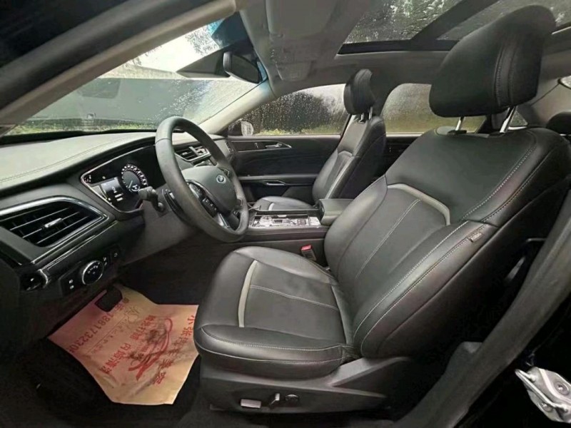 盐城19年福特金牛座3