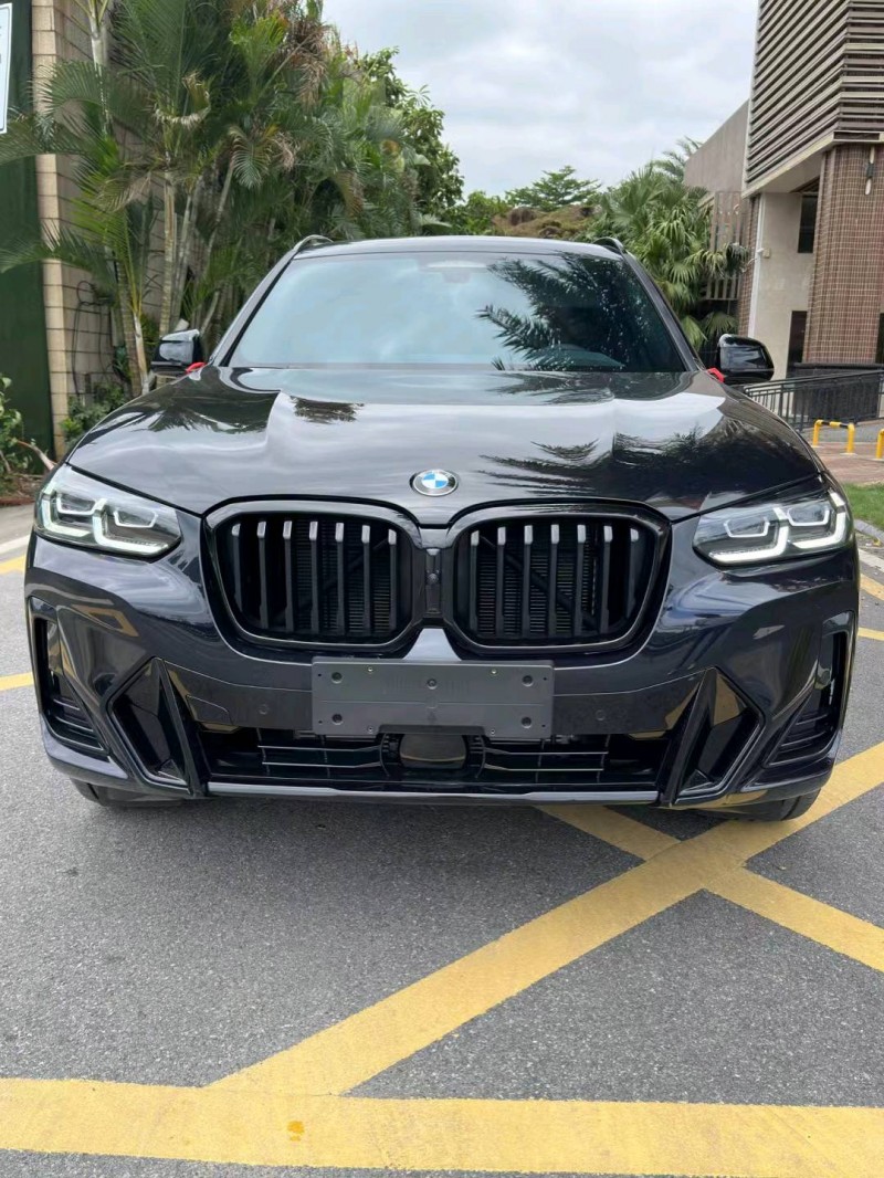 佛山23年宝马X31