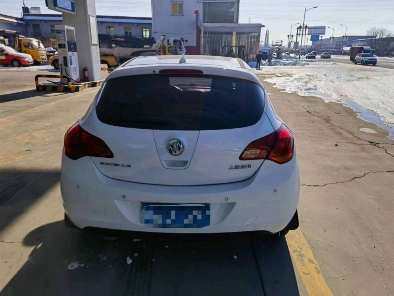 保定14年别克英朗9