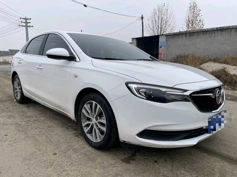 保定18年别克英朗2