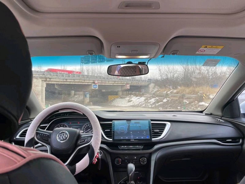 保定18年别克英朗7