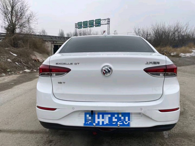 保定18年别克英朗9