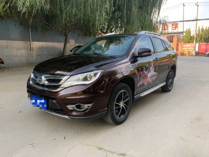 保定16年比亚迪S72