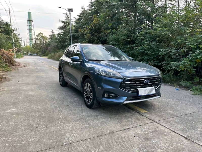 徐州20年福特锐际3