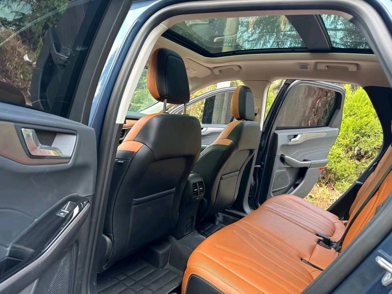 徐州20年福特锐际7