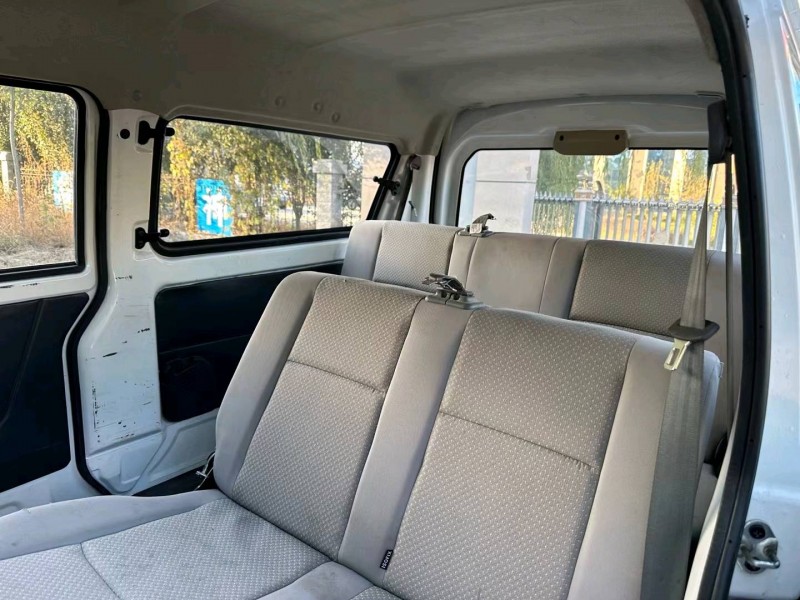 保定21年华晨小海狮X306