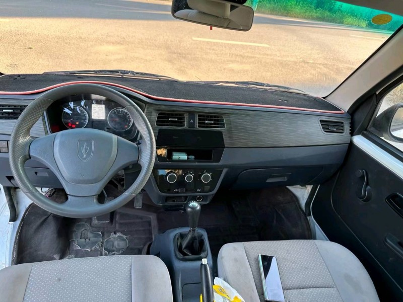 保定21年华晨小海狮X307