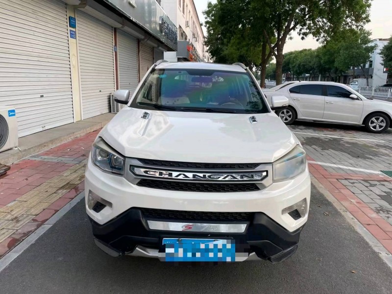 保定15年长安汽车CS751