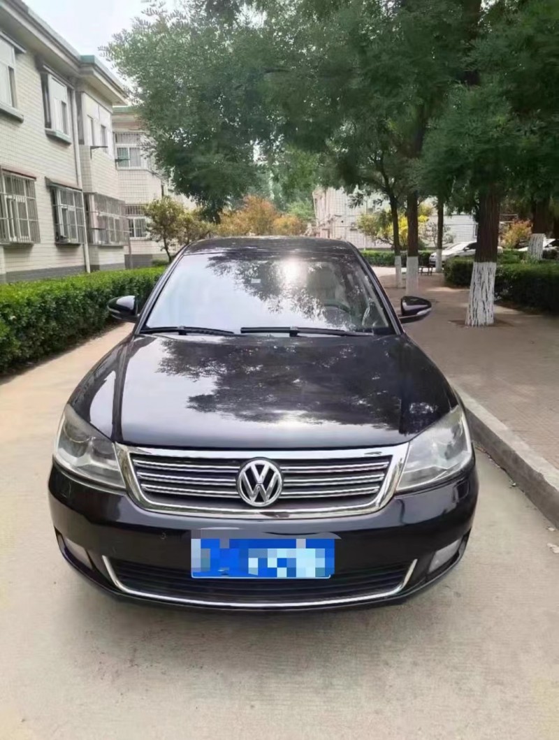 济南11年大众帕萨特1