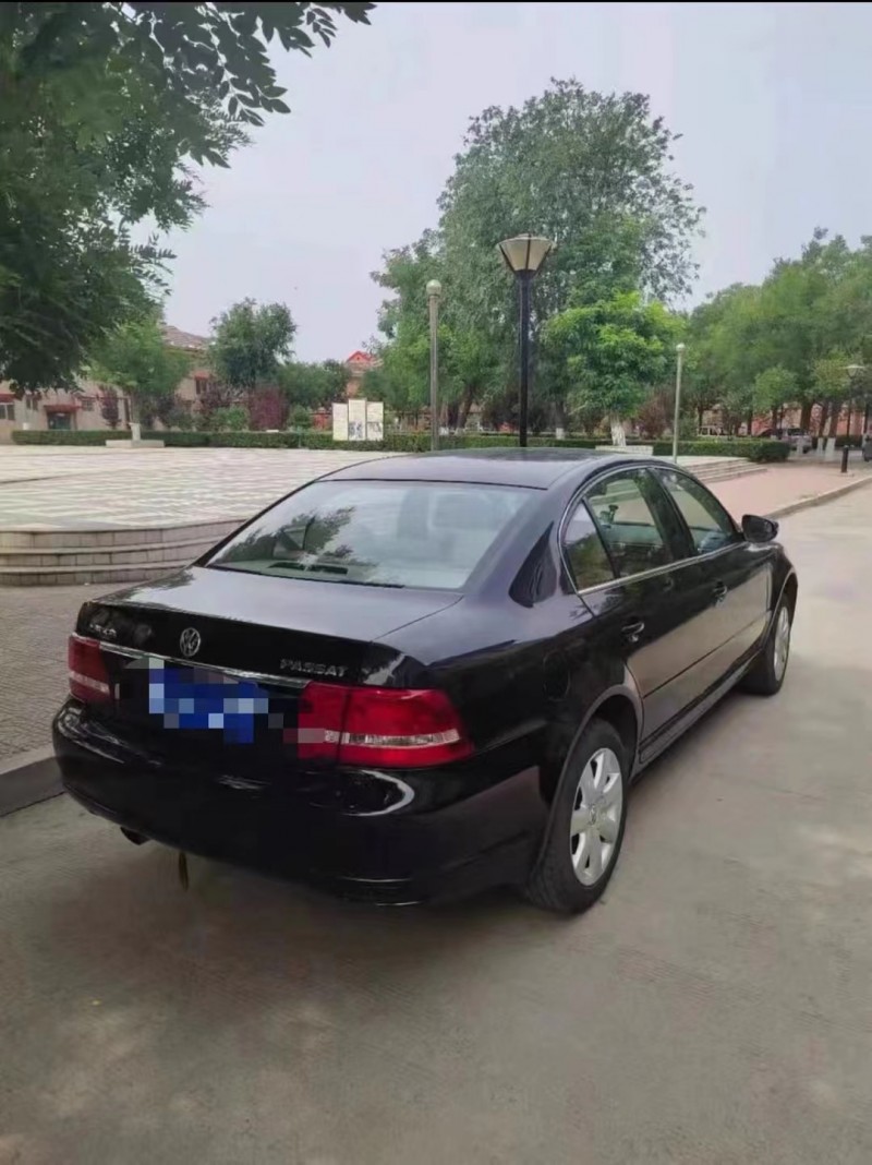 济南11年大众帕萨特2