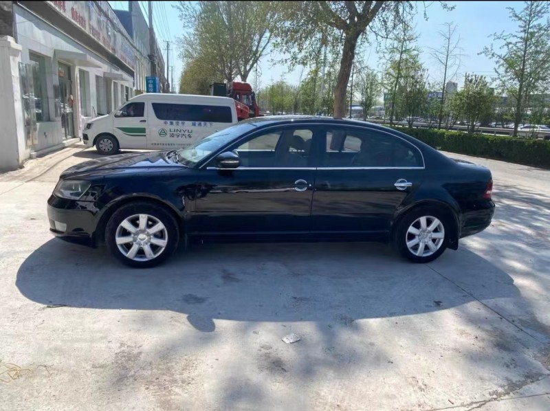 济南11年大众帕萨特3