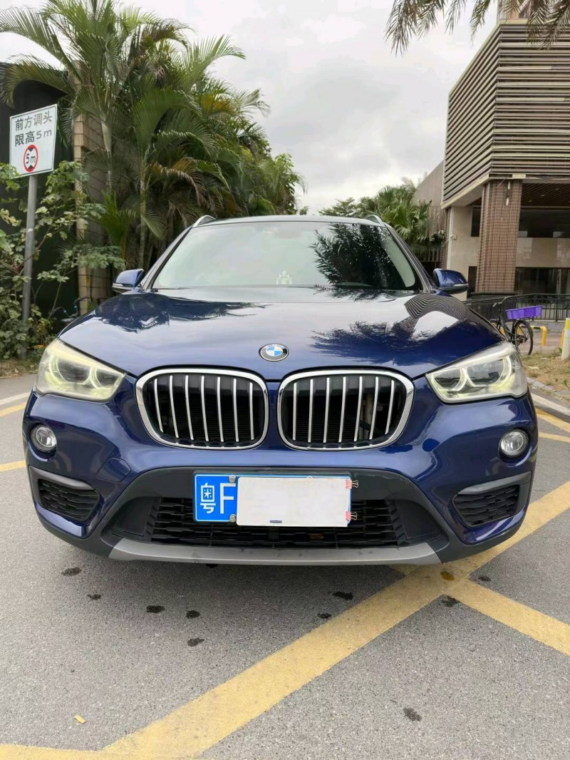 佛山19年宝马X11