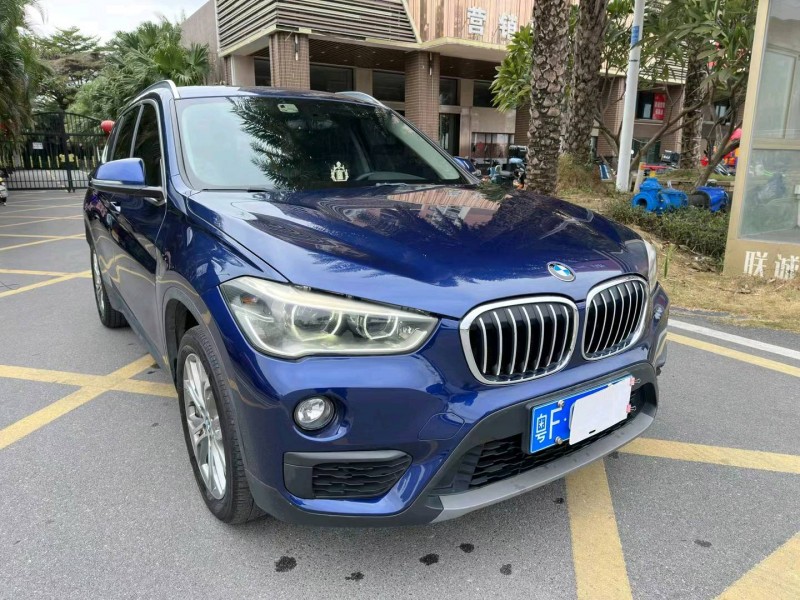 佛山19年宝马X12