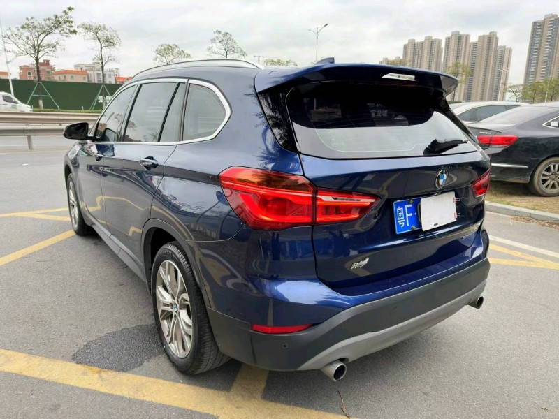 佛山19年宝马X15