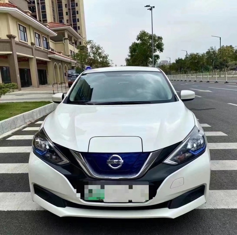 济南21年日产轩逸1