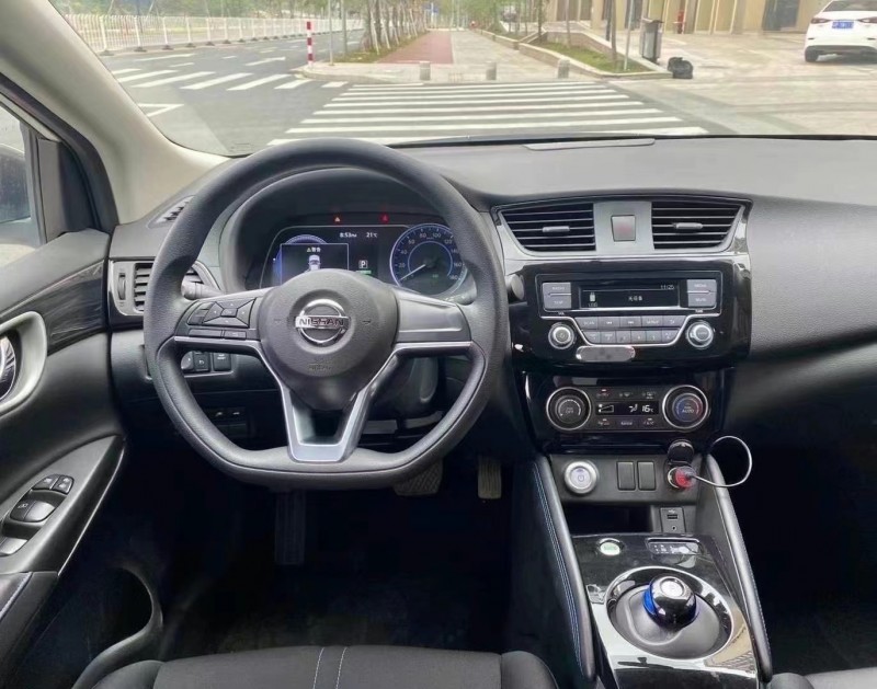 济南21年日产轩逸5