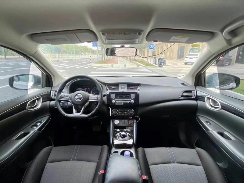 济南21年日产轩逸6