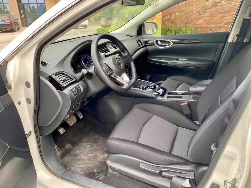 济南21年日产轩逸7