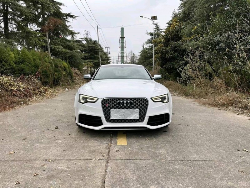 徐州15年奥迪RS51