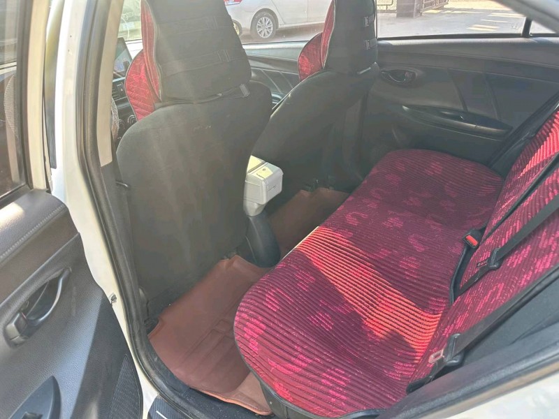 保定16年丰田威驰7