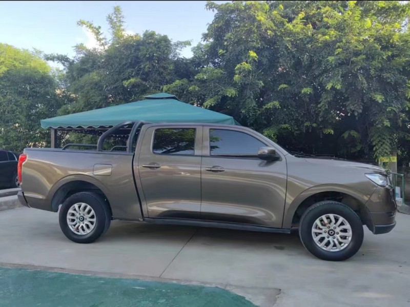 济南22年长城汽车炮 皮卡3