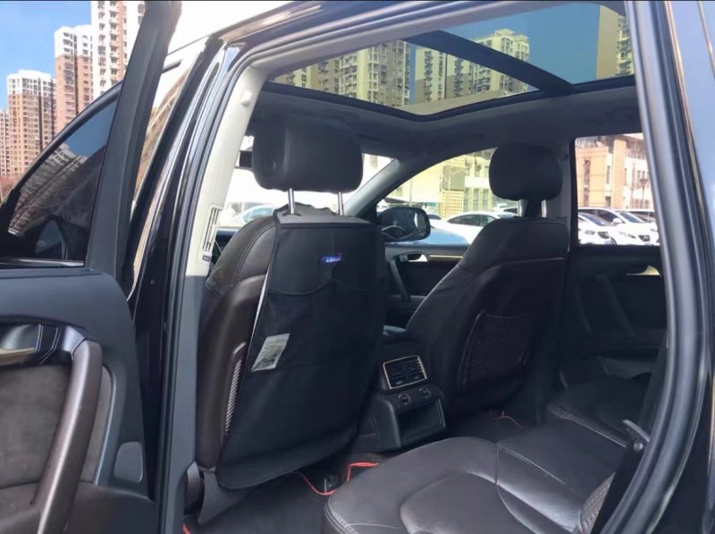 济南15年奥迪Q75