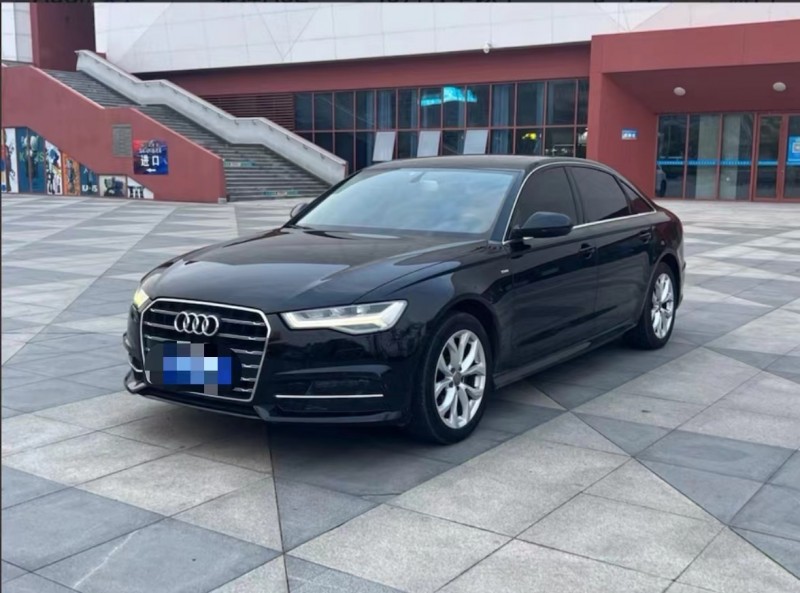 济南18年奥迪A6L2