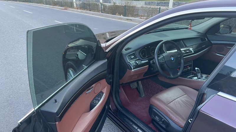 济南16年宝马5系GT6