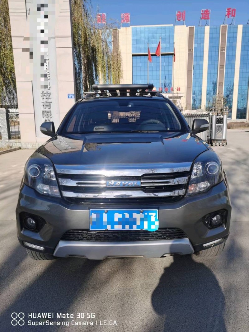 保定16年哈弗H51