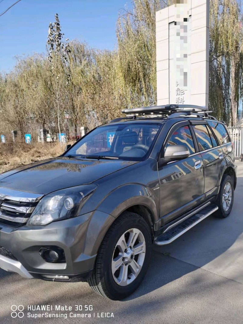 保定16年哈弗H52