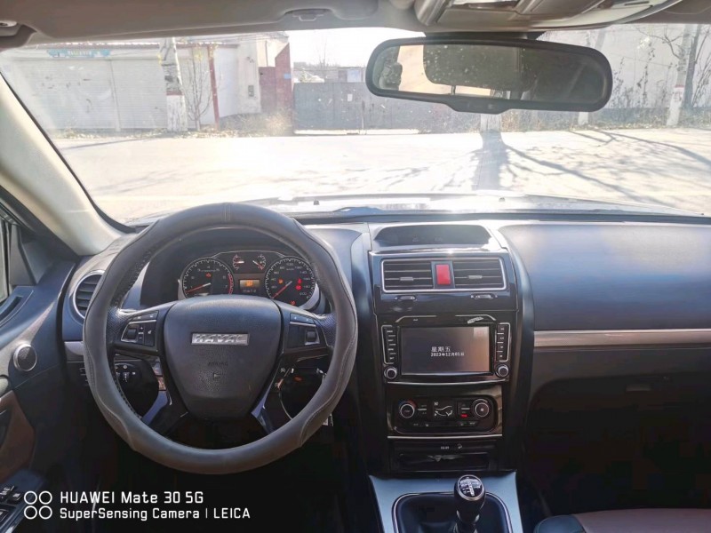 保定16年哈弗H55