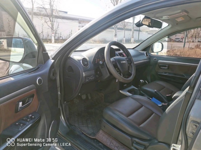 保定16年哈弗H56