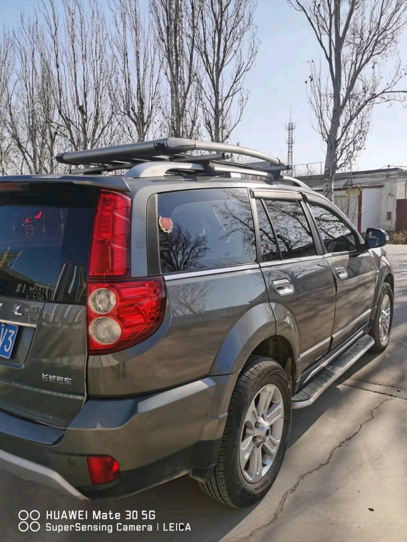 保定16年哈弗H58