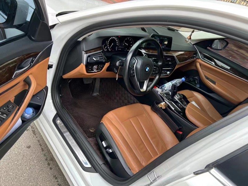 济南17年宝马5系7