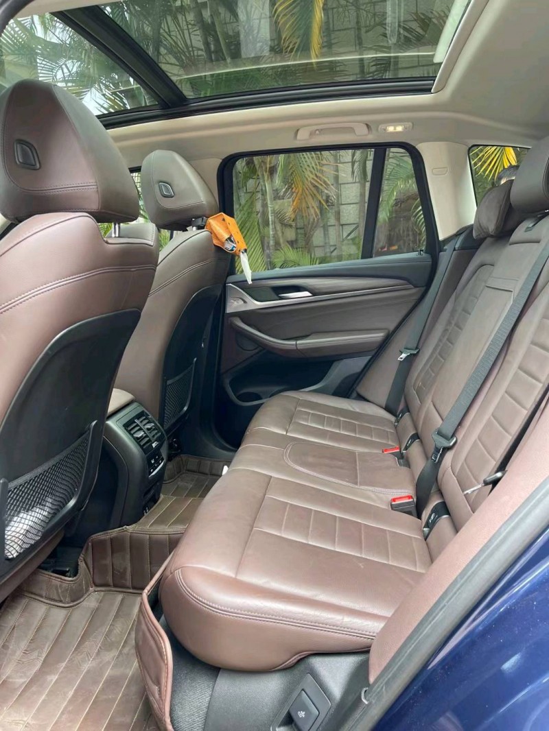 佛山20年宝马X38