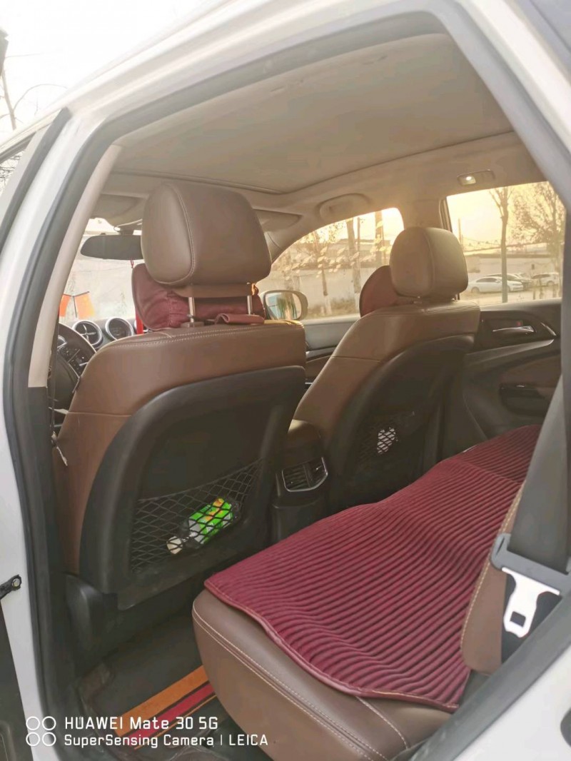 保定17年比亚迪S77