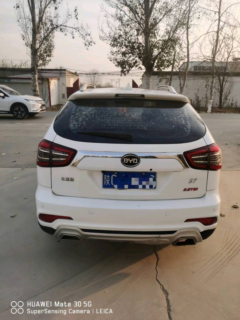 保定17年比亚迪S79