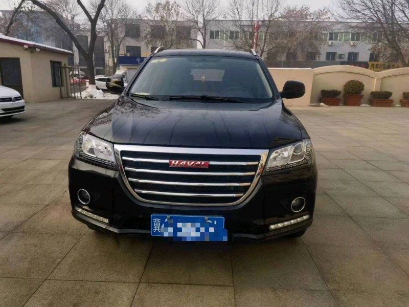 保定17年哈弗H21