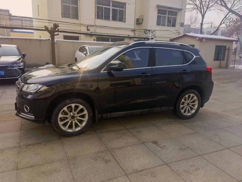 保定17年哈弗H22