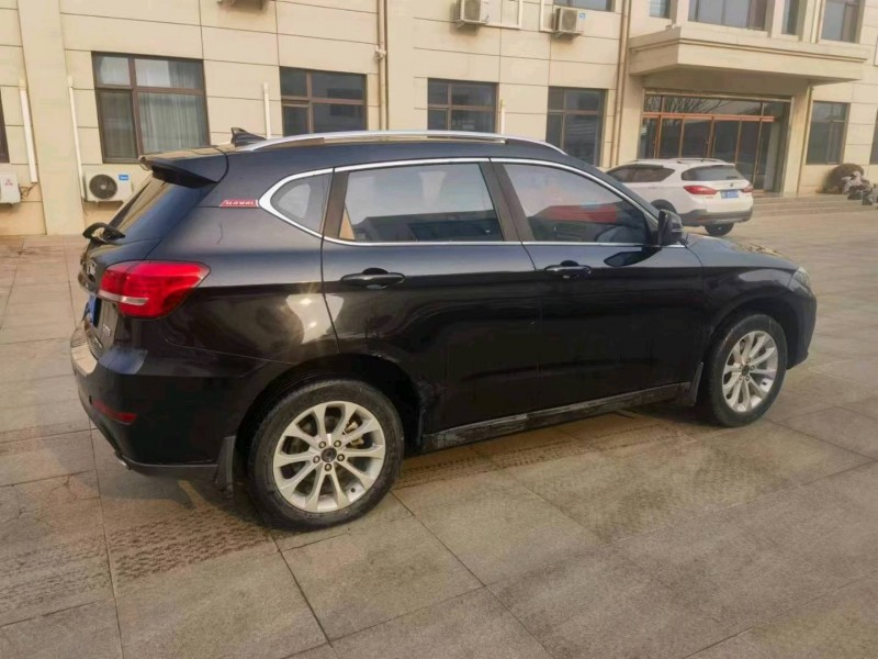 保定17年哈弗H24